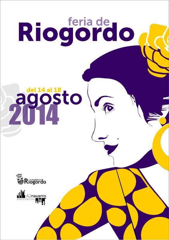 Fiestas patronales en honor de la Virgen de Gracia y San Jacinto 2014 Riogordo